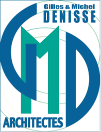 Logo de l'agence SCP Denisse